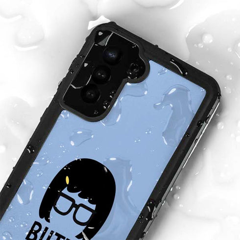 Bobs Burgers Butts Galaxy S24 Plus Waterproof Case